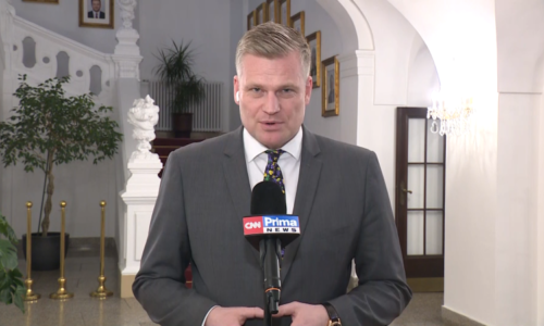 Turek: Neprohrál jsem já, ale Pavel. Za prezidentem stojí síly, kterým vadí naše cíle