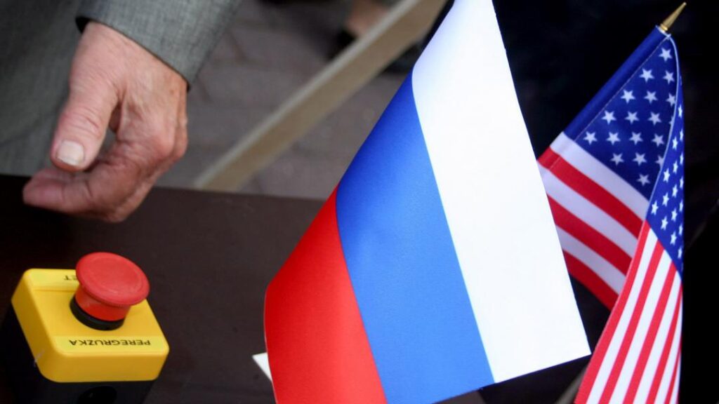 Vyhlásenie mzv rf týkajúce sa skončenia platnosti rusko-americkej zmluvy start