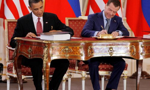 Koniec platnosti zmluvy Nový ŠTART zvyšuje nebezpečenstvo každej krízy, tvrdí medzinárodná kampaň