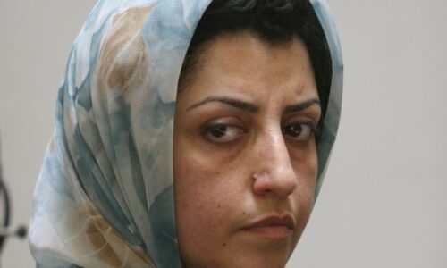 Uväznená iránska nositeľka Nobelovej ceny za mier Mohammadíová drží hladovku