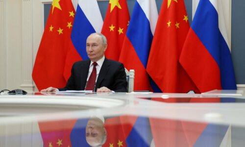 Putin pošle tisíce vojakov, aby rozosievali chaos po Európe, varuje Estónsko