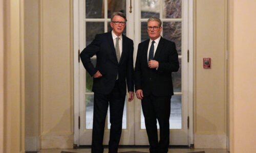 Mandelson crisis puts Starmer in his moment of greatest peril – POLITICO