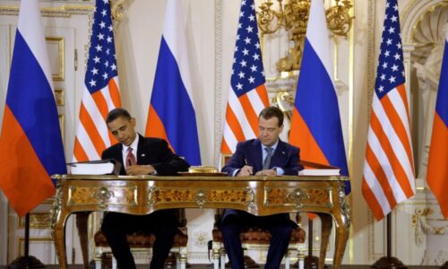 USA a Rusko jsou po více než 50 letech bez jaderné dohody. Může za to i Čína, říká expert