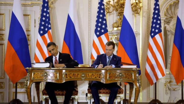 Usa a rusko jsou po než 50 letech bez jaderné dohody. může za to i čína, říká expert