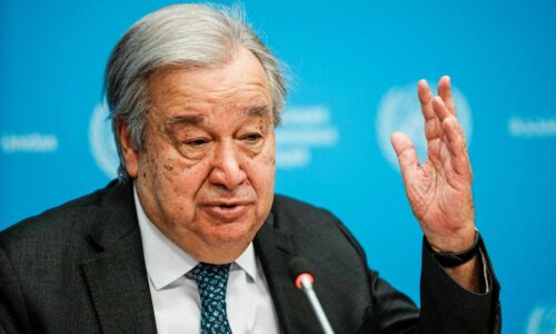 Šéf OSN Guterres vyzval USA a Rusko, aby podpísali novú jadrovú dohodu