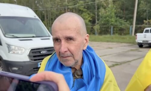 Dětské mučírny, neustálé bití a šílenství. Ukrajinský starosta popsal roky v ruském zajetí