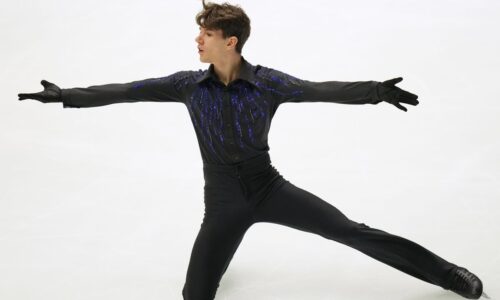 Krasokorčuľovanie na zoh 2026: kedy súťaží adam hagara?