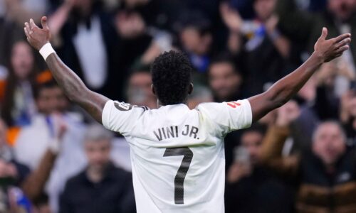 Vinícius bol znova terčom rasizmu. fanúšik spoznal tvrdý trest za hodenie banánu