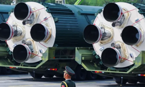 The Economist: USA potrebujú zmluvu o jadrových zbraniach viac ako ktorákoľvek iná