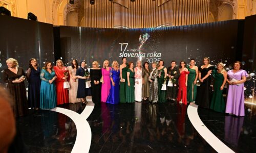 Na titul Slovenka roka 2026 ašpiruje 28 úspešných žien, spoznajú ich aj v Česku