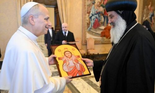 Lev XIV.: Jednota rastie tam, kde sa učíme odzbrojiť vlastné srdce