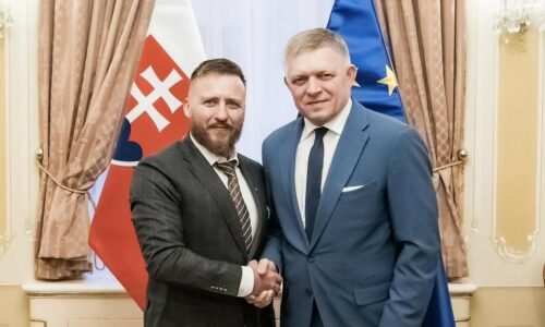 Kotlár sa stretol s Ficom. Dohodli sa, že svoje zistenia odprezentuje vláde na budúci týždeň