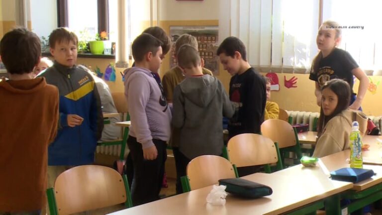 Děti na základních školách jsou stále agresivnější. pomoci má balíček preventivních programů