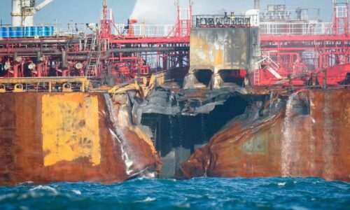 Ruského kapitána v londýne odsúdili za vlaňajšiu zrážku lodí v severnom mori na šesť rokov