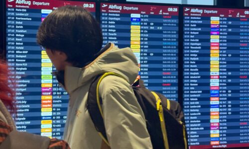 Letisko v berlíne pozastavilo lety v dôsledku poľadovice. všetky povrchy sú ako sklo, tvrdí hovorkyňa