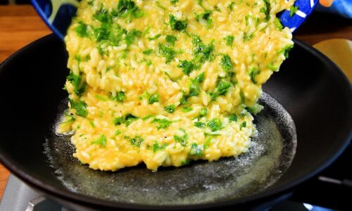 Better than pizza🍕! I’ve never eaten such delicious leftover rice