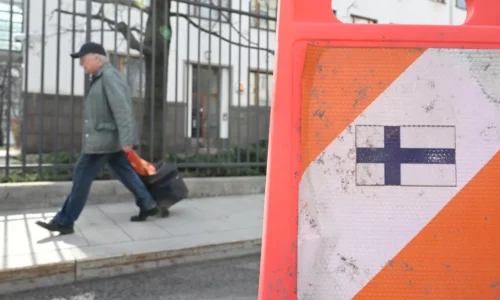 Armando Mema: Fínsko si vo vzťahoch s Ruskom zvolilo veľmi nebezpečnú cestu