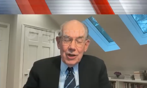 John Mearsheimer: Ukrajina prehrá, už melie z posledného