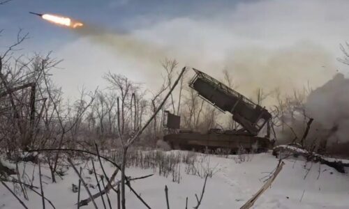 Zelenskij oznámil nové sabotážne operácie, ruská reakcia začala hneď v noci