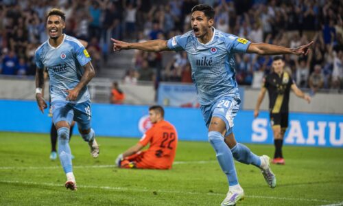 Už v Slovane bol problémový. Spasiteľ belasých v Európe opäť expresne rýchlo končí v klube