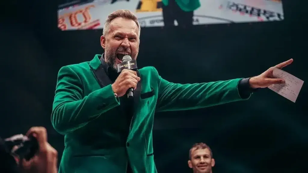 Takto zareagoval ondřej novotný na snahu dominantného šampióna oktagonu odísť do ufc