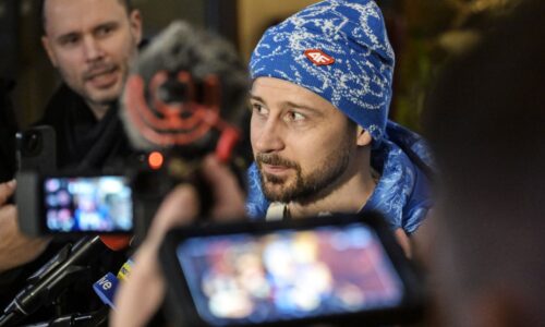 Slováci si vyskúšali ľad v miláne, počujú každé dupnutie. ako na rybníku, zhodli sa hokejisti