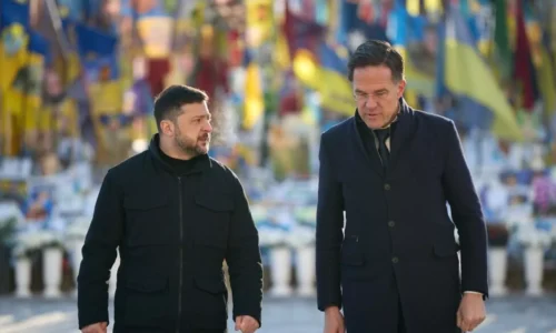 Už to bude len horšie. K čomu vyzývali Ukrajinu Kallasová a Rutte