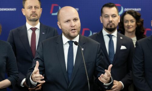 Demokrati vyzbierali podpisy na referendum. bude to dôležitý krok k porážke fica, vyhlásil naď