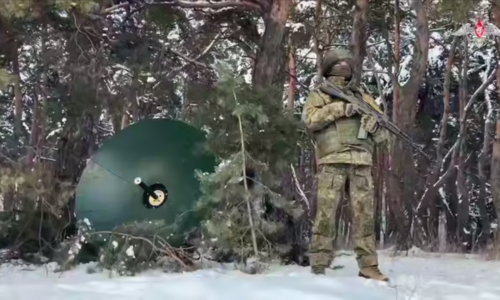 Zvodka Ministerstva obrany RF o priebehu špeciálnej vojenskej operácie od 31. januára do 6. februára 2026