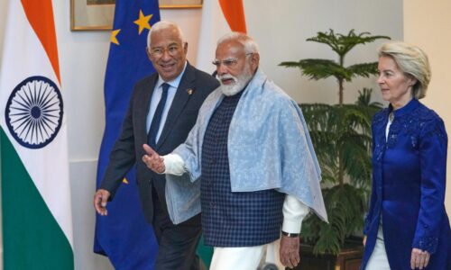 EÚ a India rokujú o pridružení k multimiliardovému výskumnému programu Únie