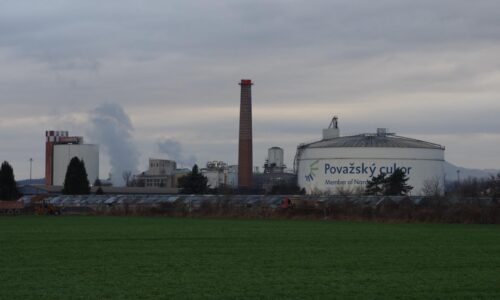 Ukončenie činnosti cukrovaru je varovaním pre potravinovú bezpečnosť slovenska, tvrdí kdh