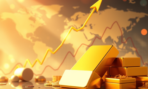 Rekordné prílevy do zlatých ETF v januári 2026