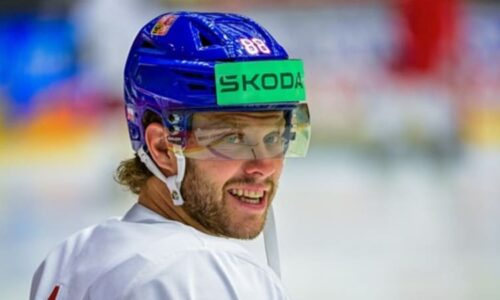 Pastrňák o svém soukromí: Jak je to s druhým dítětem a co si myslí o české kolekci na ZOH 2026?