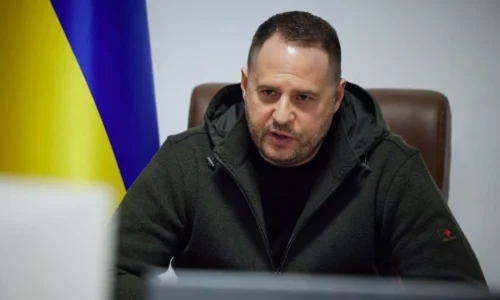 Tajný život Andreja Jermaka. Čo robili kolumbijskí čarodejníci na záporožskom fronte