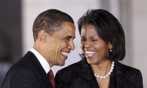 Obamovi jako opice v džungli? Omyl, oznámil Bílý dům a příspěvek zmizel