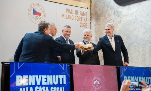 Petr Pavel v Miláne otvoril Český dom, ocenil účasť Pellegriniho: Som rád, že je tu, vzťahy sú stále skvelé