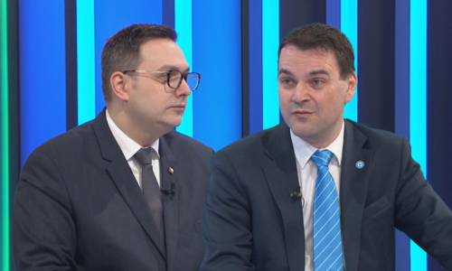 Seškrtání humanitární pomoci? Msta lidstvu, říká Lipavský. Macinka ukazuje na Stajnuru