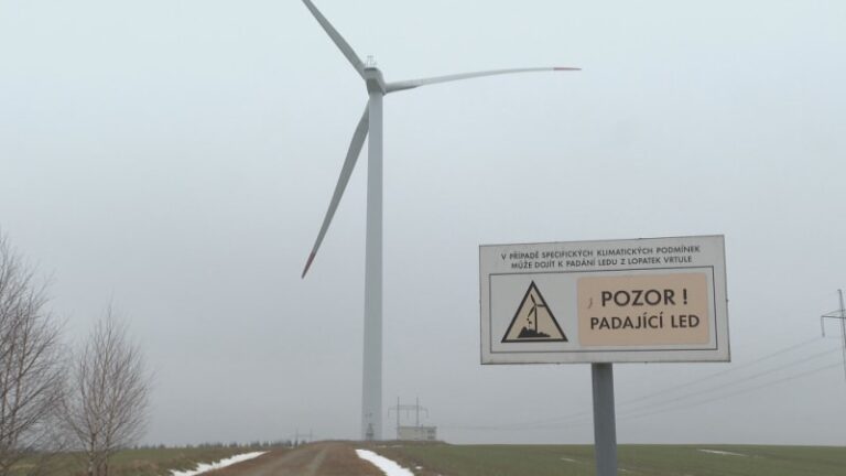 Větrná elektrárna za domem? neumím si to představit, říká turek. vláda výstavbu brzdí