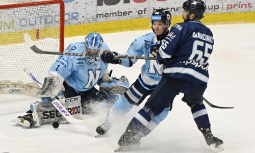 Tipsport liga: víťazná nitra, spišská zdolala liptovský mikuláš, vlci zo žiliny porazili hokejistov z prešova