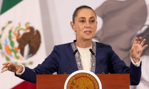 Mexiko pošle kube humanitárnu pomoc, potvrdila prezidentka sheinbaumová. zariadiť chce aj dodávky ropy