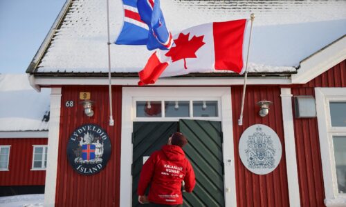 Francúzsko a Kanada oficiálne otvorili svoje konzuláty v Grónsku