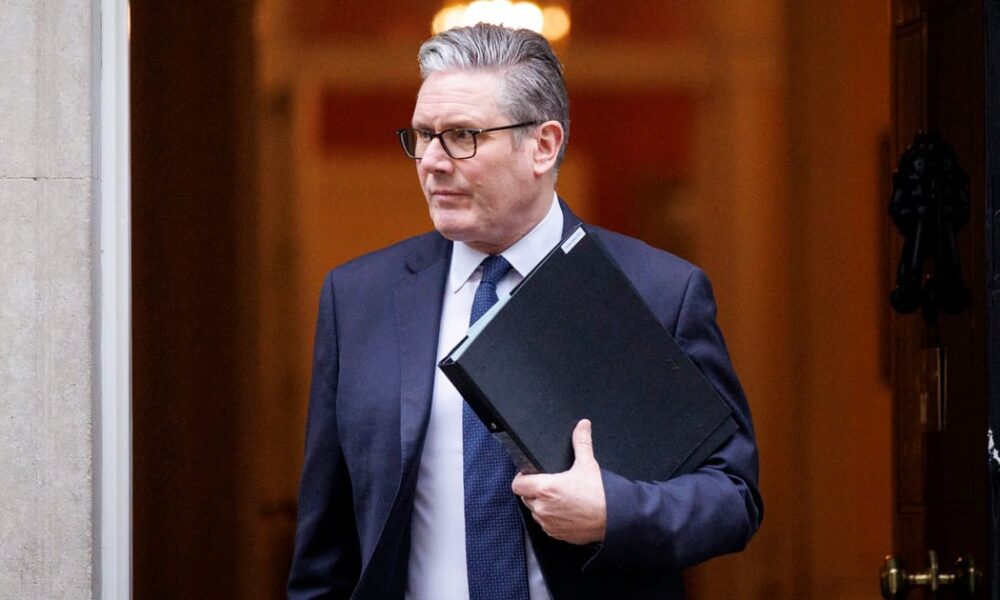 Inside Keir Starmer’s efforts to stop a coup – POLITICO