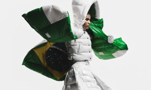 Moncler Kicks off the 2026 Winter Olympics With Sleek, Sophisticated Looks for Team Brazil