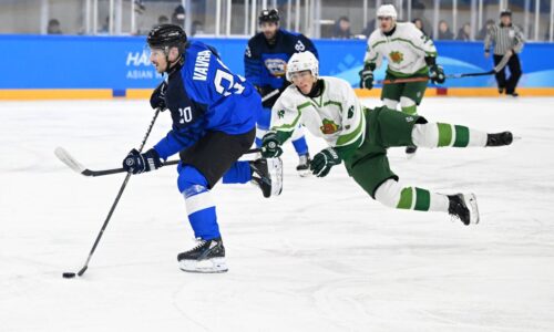 Rozhovor vybojoval slovenskú extraligu, teraz reprezentuje kuvajt. unikátny príbeh českého hokejistu