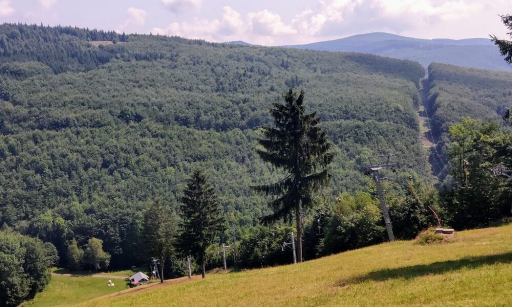 Tip na výlet: Z Baby na Zochovu chatu