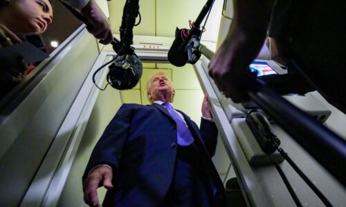 Rozhovory s iránom boli veľmi dobré, pokračujú na budúci týždeň, povedal trump