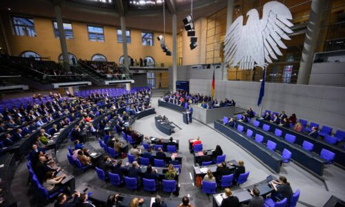 Bundestag po previerke zablokoval vstup siedmim zamestnancom