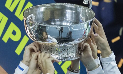 Pohár Billie-Jean Kingovej: Tenistky Slovenska čaká súboj o miesto v baráži