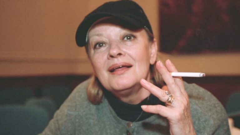 Smutný závěr života jany brejchové: nemoc ji upoutala na lůžko, poslední roky strávila v ldn