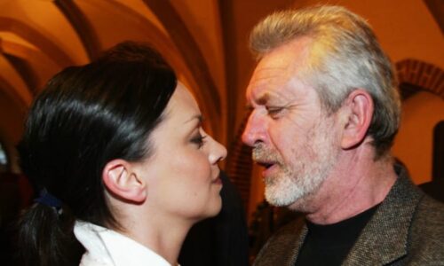 Bouřlivá láska Jany Brejchové a Jaromíra Hanzlíka. Dcera Tereza jejich vztahem dost trpěla